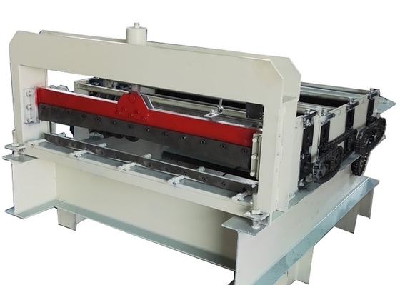 Mini-Eisenblech-Slitter-Schneidemaschine 0,5 - 2,0 mm Dicke