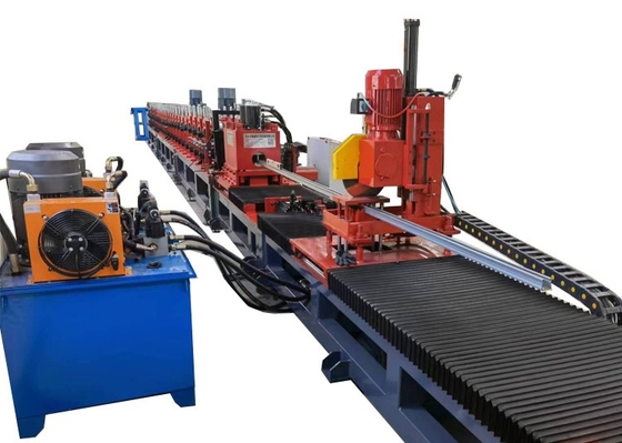Solarstruktur-Platten-Rolle, die Maschine 1.2mm - 2.5mm Material-Stärke bildet