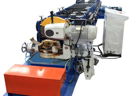 Quadratischer Downspout hinunter die Rohr-Rolle, welche voll die Maschine automatisch bildet