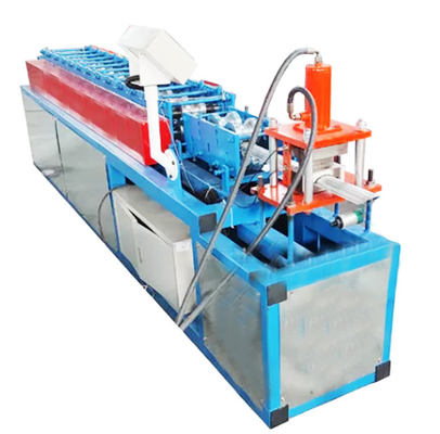 Metallpalisadenzaun-Roll Forming Machine-Zaun Lines America Style