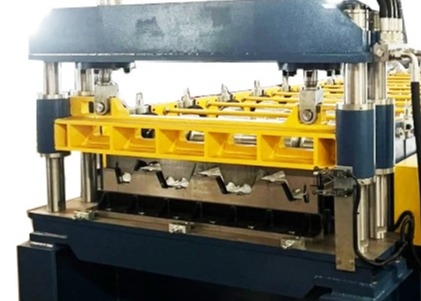 Plattform-Rolle des Boden-915, die automatisch Maschinen-volles Hydrauliksystem bildet