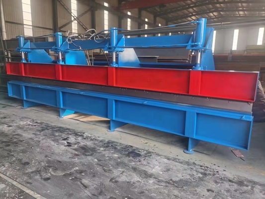 Vollautomatische 5T 10T hydraulische Biegemaschine mit hoher Produktivität