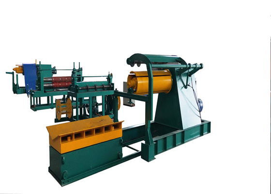 Automatisches Hochgeschwindigkeitsaufschlitzenund Trennlinie-Maschine 8 - 15 M/Min