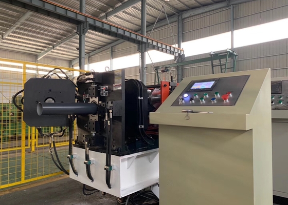 Regenwasser-Rollformmaschine 8-15 m/Min Gewicht 3 t