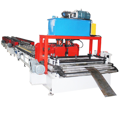 Maschine zur Herstellung von PLC-Steuerungskabelträgern Ct100-600 Größenänderbar