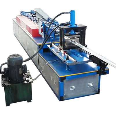 1.2mm-Rollformmaschine für Verzinkte Stahlspulen