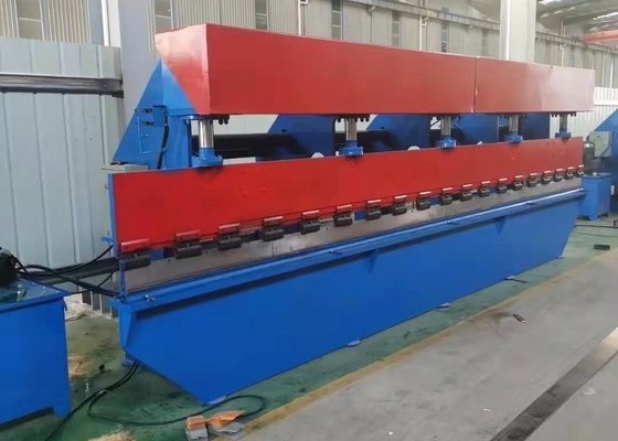 1000 mm Hydraulik-Metallbeugmaschine mit R-freundlichen Steuerungen