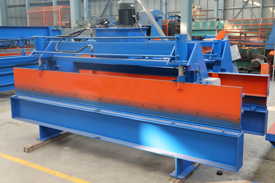 Anpassungsfähige hydraulische Plattenbiegmaschine 20Mpa