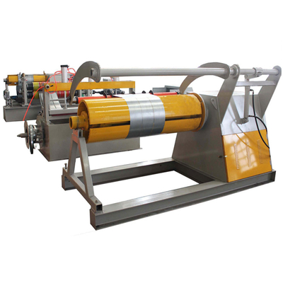 Fortgeschrittene Doppelschicht-Rollformmaschine Geschwindigkeit 10-15m/Min.