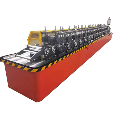 PLC-Steuerungssystem CU Spur Metall-Stiftformmaschine 10-15m/Min Geschwindigkeit