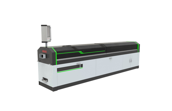 Baustoff-Rollformmaschine Hydraulisches Schneiden
