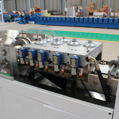 Vorgefertigtes Gebäude C89 Leichtstahlrahmenmaschine hohe Produktivität
