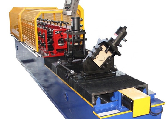 PLC-Rollformmaschine 380v 50hz 3 Phasen