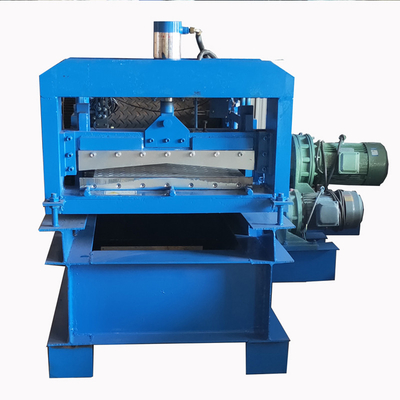 Metallplatten 4kw Stahlplattenprägungsmaschine für Diamant-Checker-Blatt