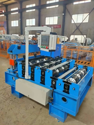 Automatische Anpassung von Metall-Dachplattencrimping Hydraulische Krümmmaschine