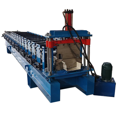 Automatische hydraulische Schneidmaschine für die Verformung von Rohren mit PLC-Steuerung