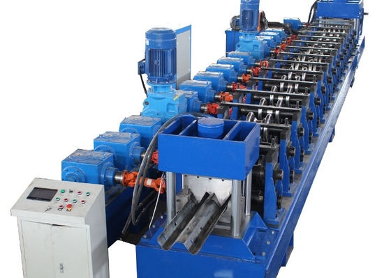 Maschine zur Präzisionsformung von Rollen auf der Straßenbahn mit 2*22 kW Hauptleistung