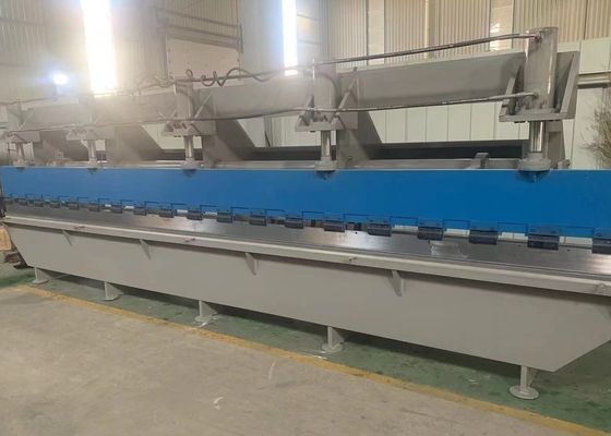 1.5mm Biegefähigkeit Hydraulikpresse Bremsen Maschine 3000mm Arbeit