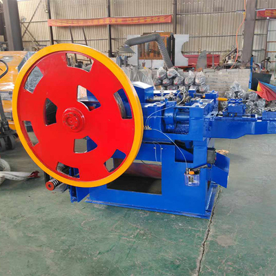 Hochgeschwindigkeits-Dachplatten Metall Nägel machen Maschine Geräusch gering