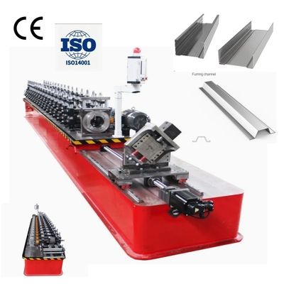 10-30 m/Min Maschine zur Herstellung von C-Stud-U-Kanal-Rollformungen