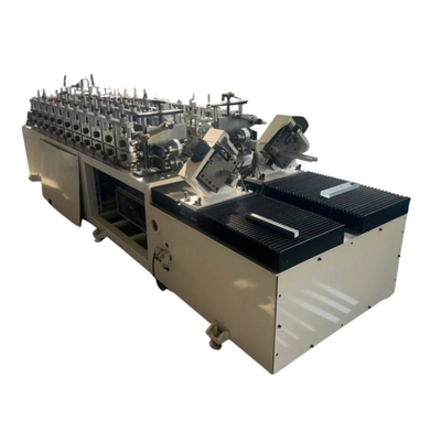 Zwei-in-einer-Kegel-Rollformmaschine