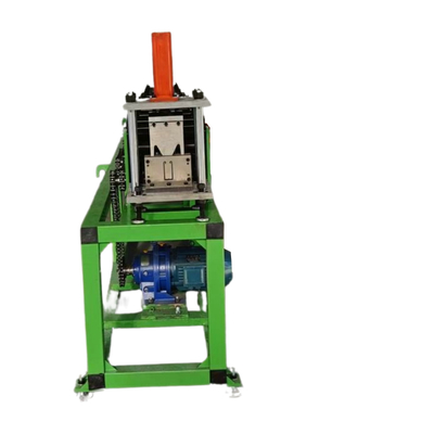 Hochpräzisionsmaschine mit schneller Verschlusstürrolle zur reibungslosen und präzisen Produktion mit 10-25 m/min Formschnelligkeit