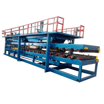 Automatic Precast EPS Concrete Sandwich Wall Panel Making Machine Sandwich Panelproduction Line