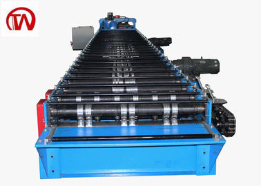 Metallstahlplattform-Rolle, die Maschine für Bau und Gebäudestruktur bildet