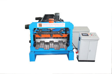 Plattform-Rolle 380V 50Hz 3phases Metall, diemaschine mit 15 - 20m/Min bildet