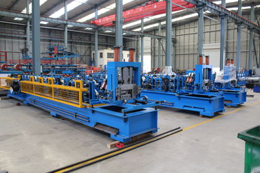 Automatische Platten-Rolle, welche Maschine die austauschbare Purlin-Rolle ehemalig bildet