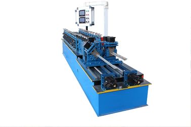 Metalldekorativer Bolzen und Bahn-Rolle, die Maschine 0.3mm - 0.8mm Stärke bildet