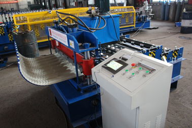 Hydraulischer Kräuselungsbogen Ppgl, der Maschinen-Metallkurve bildend überdacht