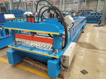 Die industrielle Dach-Rolle, die Maschine 7/8