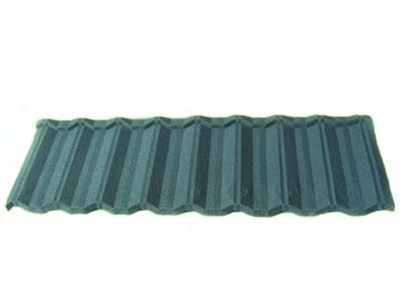 Hochfester Stein-schichtet überzogenes Metalldach Antirost-lange Lebensdauer