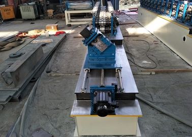 Externe Platten-Rolle Maxiframe, die Maschine PLC-Steuerstall-Leistung bildet