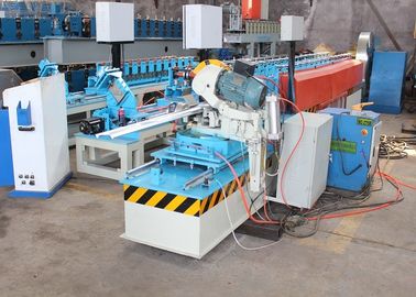T55 Isolieraluminiumrollen-Fensterladen-Maschine für Wohngebäude