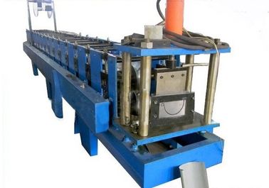 Die halbrunde Gossen-Rolle, die Maschine 23 bildet, stationiert hohe Leistungsfähigkeit 3-6 M/Minute