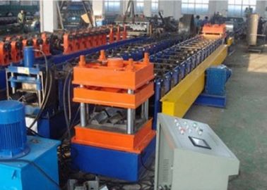 Galvanisierte Landstraßen-Leitschienen-Rolle, die Maschine W - Strahlen 13 Raws bildet