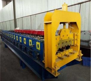 Kundengebundene metallische 1.0mm rollender Fensterladen-Maschine