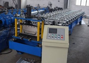 Volle automatische Dachplatte-Rolle, die Maschinen-Stehfalz-Dach-Maschine bildet