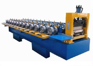 Versteckte befestigte Dachplatte-Rolle, die Maschinen-Schnellverschluss-Metalldach-Platten-Maschine bildet