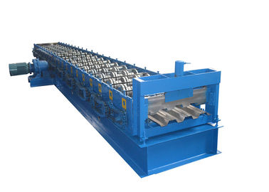 16 Raws Dachgesims CZ-Purlin-Rolle, die Maschine 3 Energieeinsparung der Phasen-360V 60HZ bildet