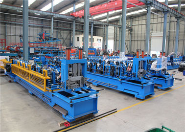 Automatische Platten-Rolle, welche Maschine die austauschbare Purlin-Rolle ehemalig bildet