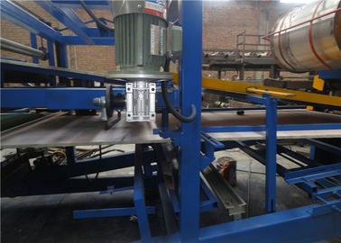 Industrielles Sandwich-Platten-Produktions-Maschinerie PLC-Steuereinfache Operation