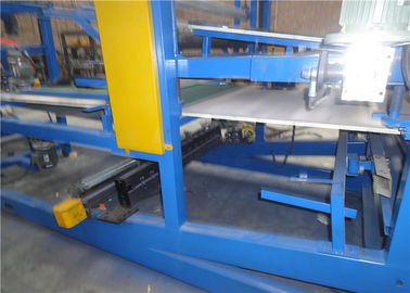 Hochleistungssandwich-Platten-Produktions-Maschinerie-Energieeinsparung 32 Kilowatt 380V 50Hz