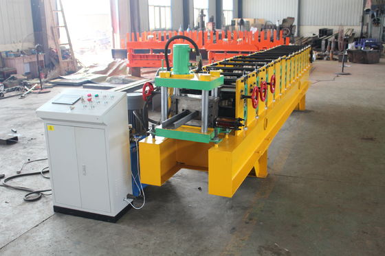 CZ-Purlin-Rolle, die austauschbare Rolle Maschine CZ bildet Maschine bildet