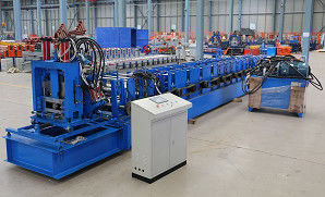 Vollautomatische hydraulische Kanal-Rolle des Scher1mm C, die Maschine bildet