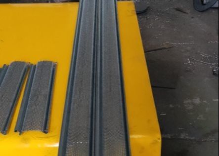 Lochende hohle Fensterladen-Tür-Rolle der Latten-PPGL, die Maschine für 0.8mm bildet