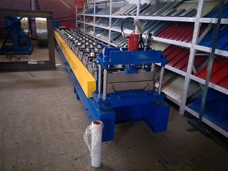 Selbstverschluß Ppgi-Stehfalz-Rolle, die Maschinen-automatisches Kontrollsystem bildet