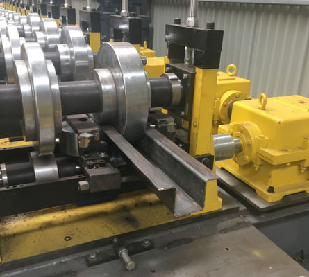 Härte Omegas volle Rolle Ppgi CZ, die Maschinen-Hydrauliksystem bildet